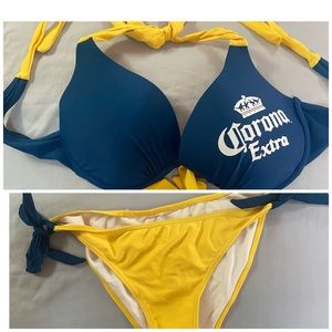 Women’s Corona bikini